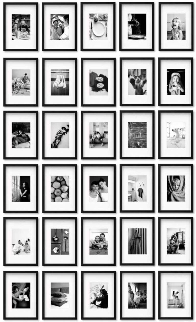 Architectural photography and mixed media art by Felipe Peña. Industrial chic aesthetic for SoHo design studios and Tribeca luxury apartments.