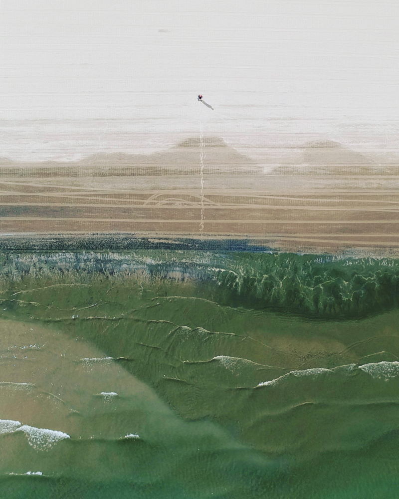 Exploring Minimalist Painting Styles