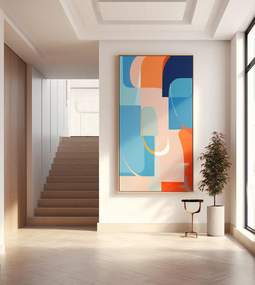 Modern Wall Painting Ideas