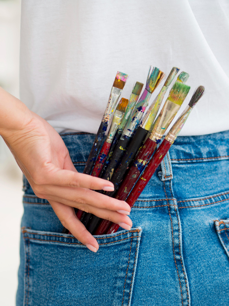 Choosing the Right Paintbrush