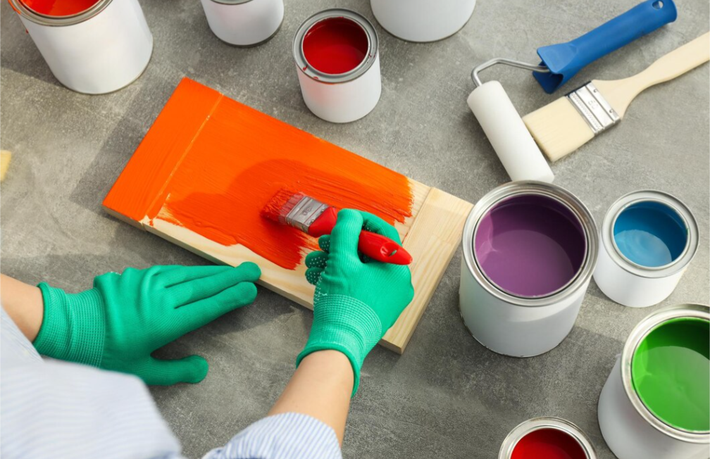 Essential Safety Tips for Painting Projects