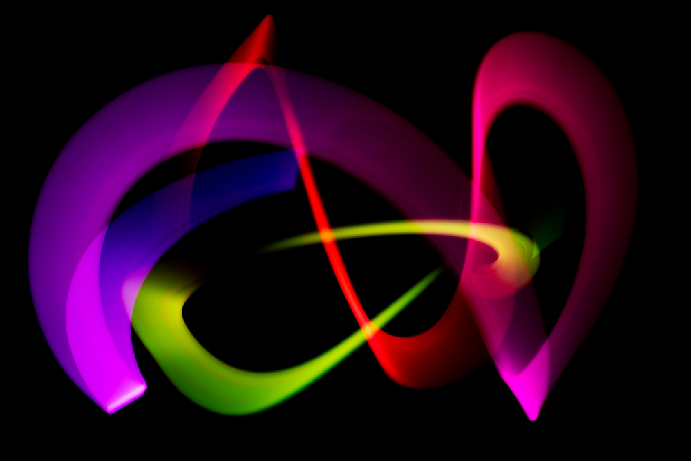 Layering Colors for Dynamic Effects