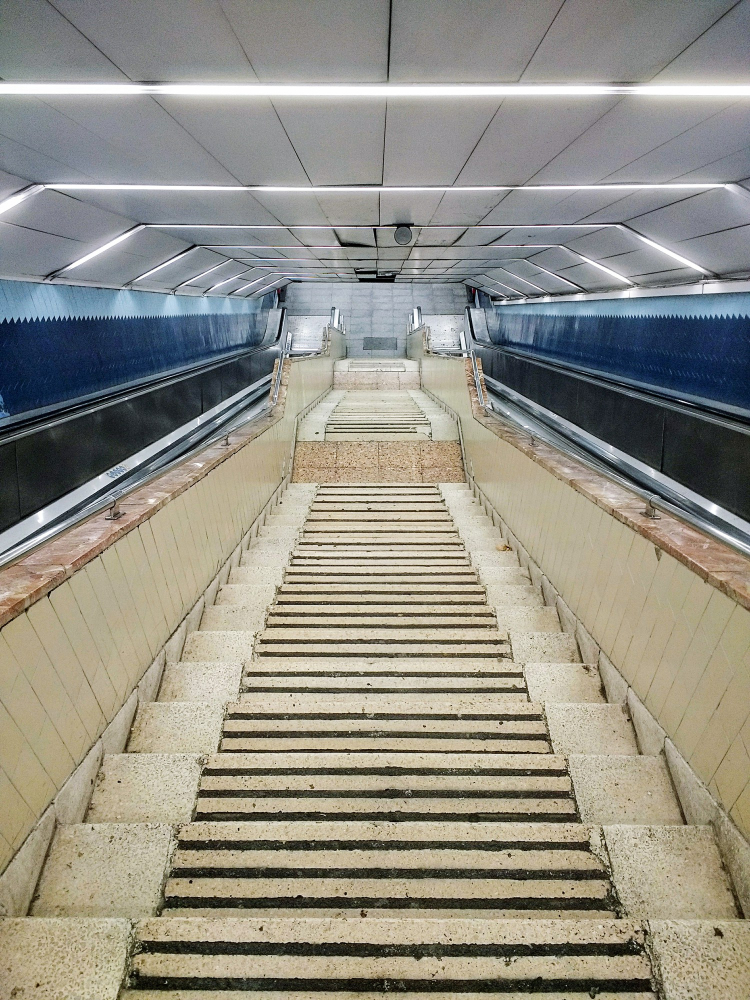 THE 7 TRAIN, New York