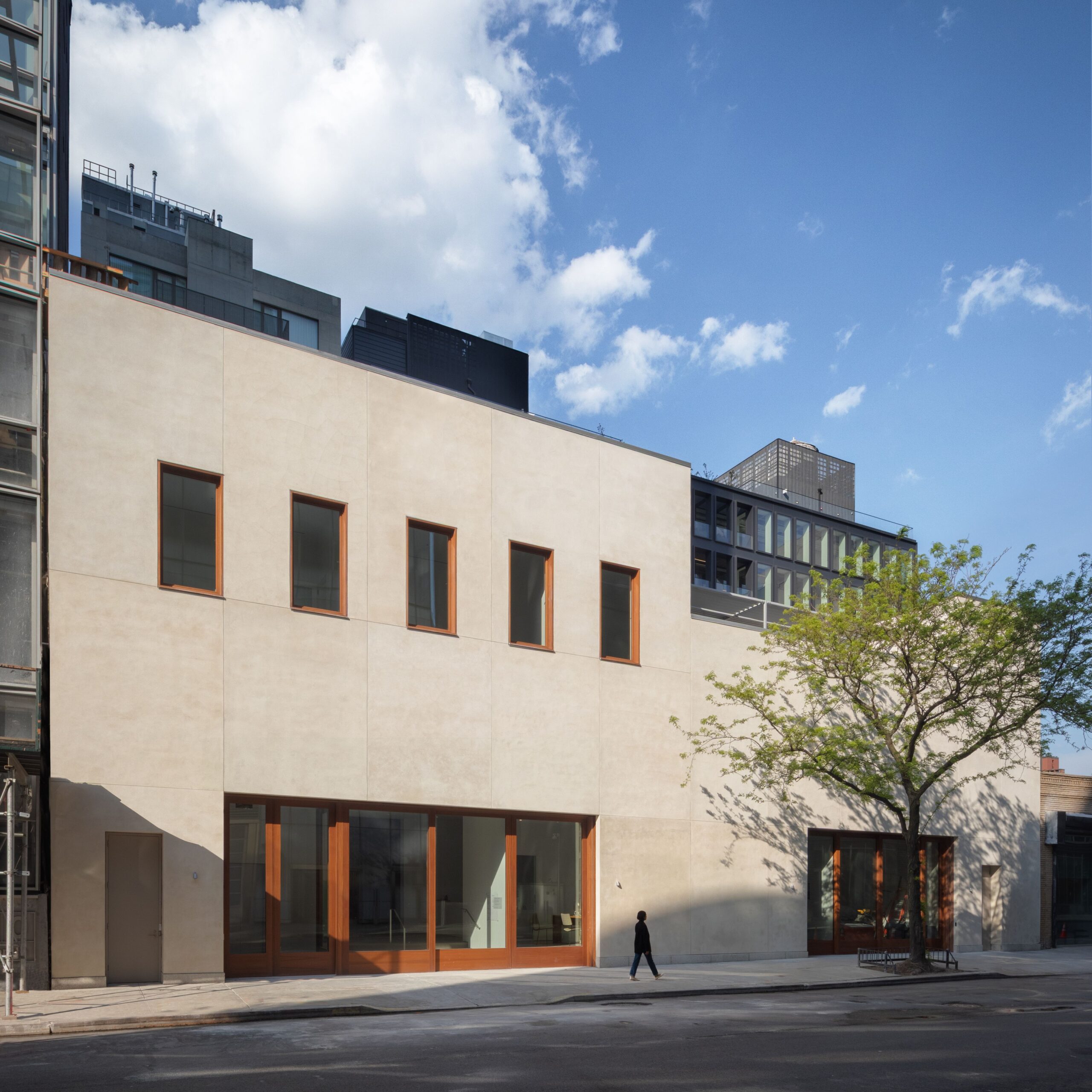 David Zwirner NYC: Precision, Texture, and the Contemporary Gaze