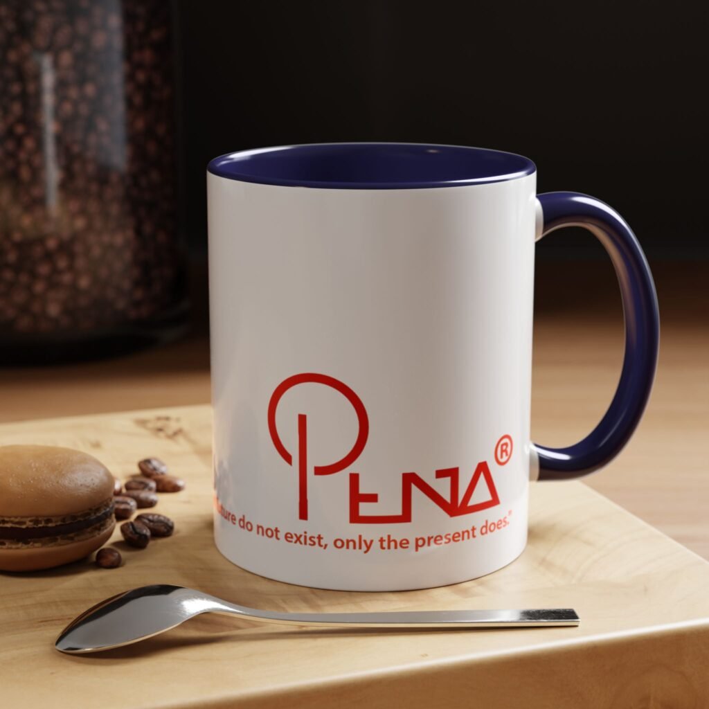 Coffee/Tee Navi Mug - PEÑA®