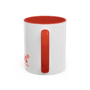Red, Coffee Mug (11oz) - PENA®