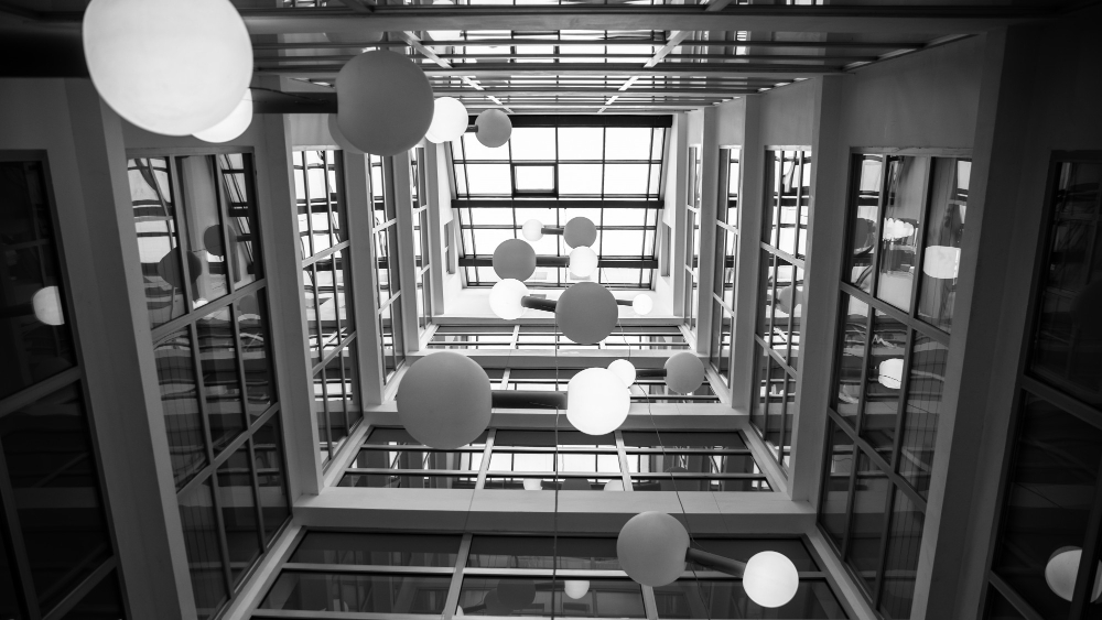 Industrial Art in Professional Spaces