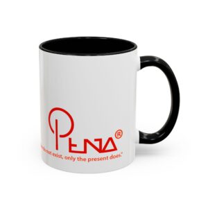 Black, Coffee Mug (11oz) - PENA®