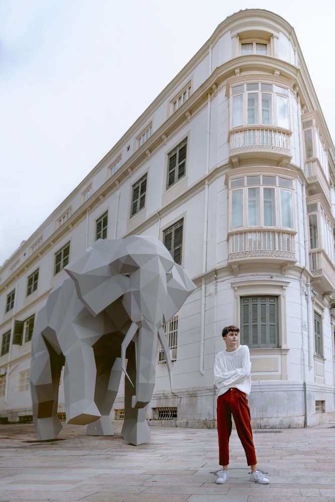 The Bilbao Studio – Where Industry Meets Art
