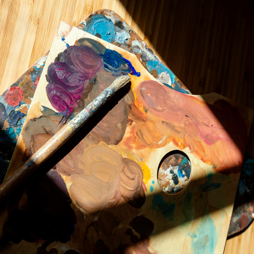 The Rise of Material Painting in the US Contemporary Art Scene