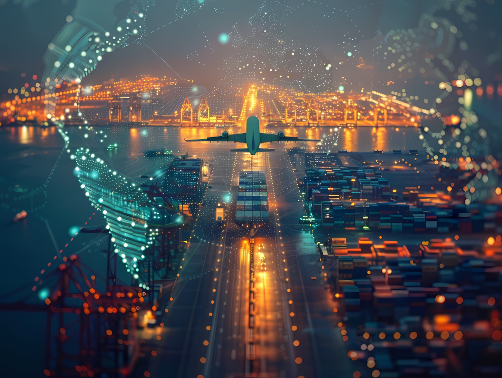 The Art of Global Logistics