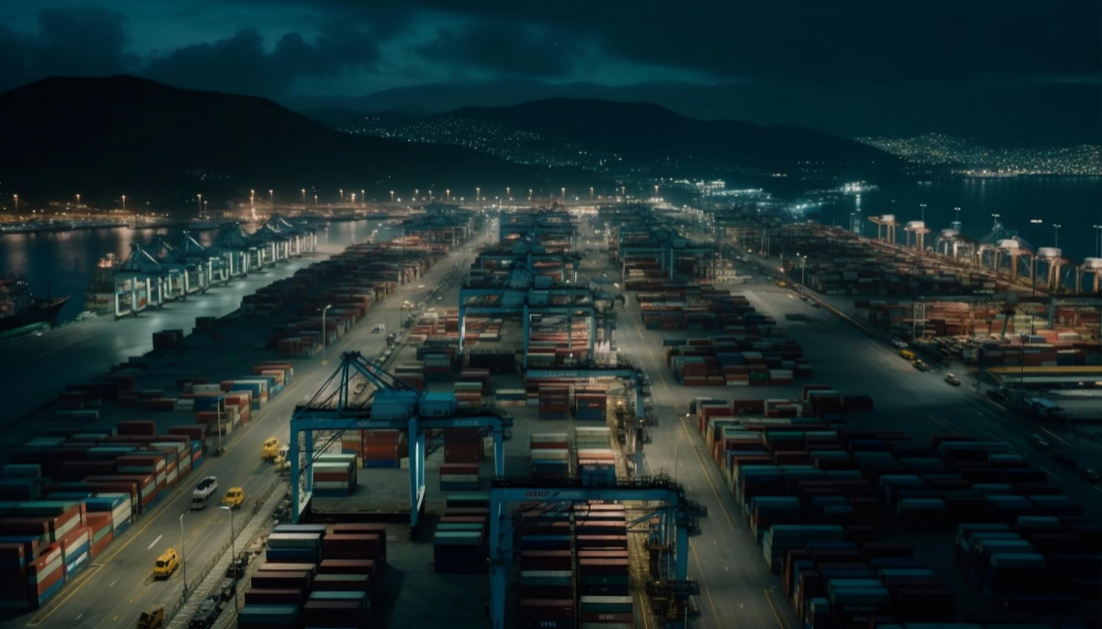Logistics and International Shipping