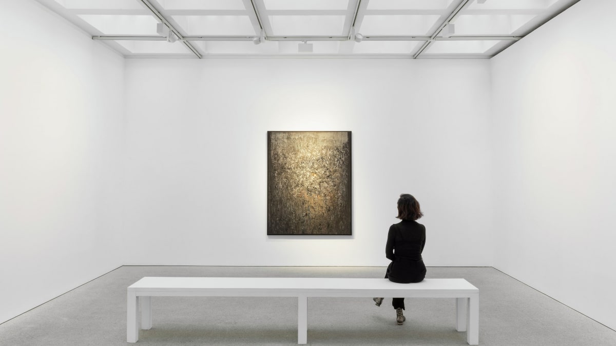 Concrete Minimalism and Pure Matter in Madrid: Galeria Elvira Gonzalez