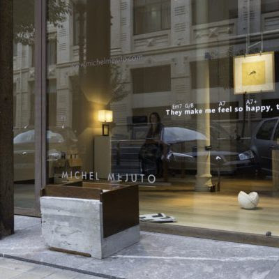 Modern Art and Historical Avant-Garde in Bilbao: Galeria Michel Mejuto